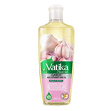 Vatika Naturals Multivitamin Garlic Hair Oil 200ml – Repair & Strength Care Oil