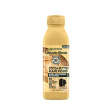 Garnier Ultimate Blends Cocoa Butter Hair Food Curl Restoring Shampoo 350ml – For Dry & Curly Hair