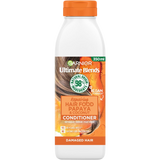Garnier Ultimate Blends Papaya Hair Food Repairing Conditioner 350ml – For Damaged Hair