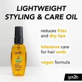 Schwarzkopf Got2b Oil-Licious Lightweight Styling Oil 50 ml – Argan & Jojoba Care