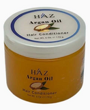 Haz Argan Oil Hair Conditioner 170 g – Frizz Control & Shine Care