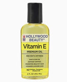 Hollywood Beauty Vitamin E Oil 236ml – Premium Hair & Skin Moisturizing Oil