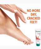 Himalaya Herbals Foot Care Cream 75 ml – Repair & Soften Cracked Feet