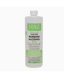 Haz Wintergreen Isopropyl Rubbing Alcohol 50% 500 ml – Antiseptic & Massage Use
