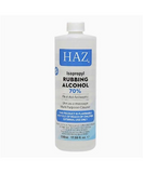 Haz Isopropyl Rubbing Alcohol 70% 500 ml – First Aid Antiseptic Use