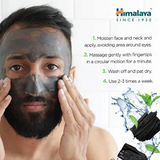 Himalaya Herbals Detoxifying Charcoal Face Wash 150 ml – Deep Cleansing & Detox Care