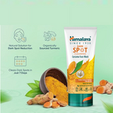 Himalaya Herbals Dark Spot Clearing Curcuma Face Wash 150 ml – Brightening Cleanser