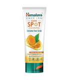 Himalaya Herbals Dark Spot Clearing Curcuma Face Scrub 75 ml – Brightening Exfoliating Scrub
