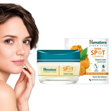 Himalaya Herbals Dark Spot Clearing Turmeric Cream 50 g – Brightening & Spot Reduction Care