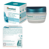 Himalaya Herbals Light Hydrating Gel Cream 50 g – Oil-Free Radiant Glow