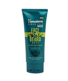 Himalaya Men Face & Beard Wash 80 ml – Gentle Cleansing for Face and Beard