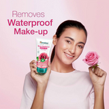 Himalaya Herbals Rose Radiance Micellar Face Wash 150 ml – Makeup Removing Cleanser