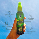 IC Fantasia Olive Oil Mist  178 ml – Nourishing, Strengthening & Shine Spray