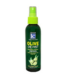 IC Fantasia Olive Oil Mist  178 ml – Nourishing, Strengthening & Shine Spray