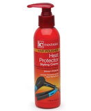IC Fantasia Hair Polisher Heat Protector Styling Crème  178 ml – Heat Shield & Smoothing Cream