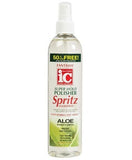 IC Fantasia Super Hold Polisher Spritz Hair Spray 295.7 ml – Super Firm Hold & Styling Control