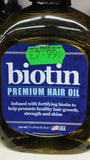 Difeel Premium Biotin Hair Oil 210ml – Weightless Growth, Strength & Shine Treatment