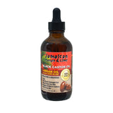 Jamaican Mango & Lime Jamaican Black Castor Oil with Argan Oil 118ml – Radiant Shine & Strength Care