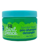 Curl Peace Tender Head Pre-Shampoo Detangler 340 g – Gentle Detangling for Kids