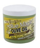 Blue Magic Olive Oil Hair Dressing 340g – Anti-Breakage Moisturising Care for Soft, Manageable Hair