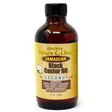 Jamaican Mango & Lime Jamaican Black Castor Oil with Coconut 118ml – Nourish, Strengthen & Moisturise