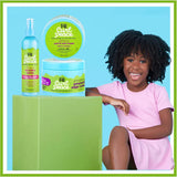 Just For Me Curl Peace Kids Added Moisture Bundle 237 ml – Hydration & Styling Essentials