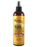 Jamaican Black Castor Oil Conditioning Braid Spray  354 ml – Moisture Sealing & Scalp Care Spray