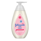 Johnson’s Baby Lotion with Coconut Oil 500 ml – 24 Hour Moisture for Soft, Smooth Skin