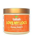 Love My Locs Honey Hold It Locs & Twists Gel 473 ml – Taliah Waajid