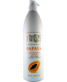 Swiss Soft N White Papaya Lightening Lotion 500 ml – Even Tone & Moisture Care