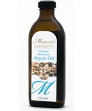 Mamado Aromatherapy Natural Moroccan Argan Oil 150 ml – Intensive Moisture & Repair Care
