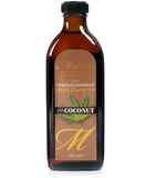 Mamado Aromatherapy Jamaican Black Castor Oil with Coconut 150 ml – Hair Growth & Deep Moisture Care