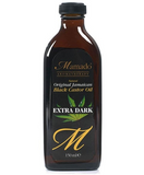 Mamado Aromatherapy Jamaican Black Castor Oil Extra Dark 150 ml – Hair Growth & Skin Care