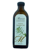 Mamado Aromatherapy Natural Sesame Oil 150 ml – Deep Nourish & Moisture Care