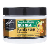 Sof N Free Manuka Honey & Avocado Deep Conditioning Hair Mask 325 ml – Intense Moisture & Repair