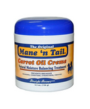 Mane ’n Tail Carrot Oil Crème Natural Moisture Balancing Treatment 156g – Nourishing Hair Care