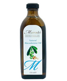 Mamado Aromatherapy Natural Macadamia Oil 150 ml – Anti-Ageing Skin & Hair Care