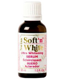 Swiss Soft N White Ultra Whitening Serum 30 ml – Pigmentation Fading Care