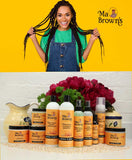 Ma Brown’s Curl Enhancing Spray with Oatmeal & Honey  237 ml – Curl Definition & Bounce Spray