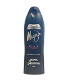 La Toja Magno Black Energy Shower Gel 550 ml – Invigorating Citrus Fresh Body Wash