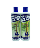 Mane ’n Tail Herbal Gro Shampoo & Conditioner Bundle 355 ml – Nourishing Herbal Hair Care Du