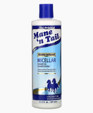 Mane ’n Tail Biotin Infused Micellar Shampoo 331 ml – Detoxifying Gentle Cleansing Hair Wash