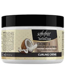 Sof N Free Coconut & Jamaican Black Castor Curling Crème 325 ml – Moisture, Definition & Bounce
