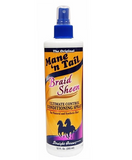 Mane ’n Tail Braid Sheen Spray 355 ml – Conditioning and Shine Control Hair Spray