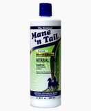 Mane ’n Tail Olive Oil & Keratin Herbal Gro Shampoo 355 ml – Nourishing Strengthening Hair Cleanser