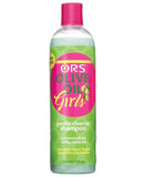ORS Olive Oil Girls Gentle Cleanse Shampoo 384 ml – Moisturizing & Detangling Care