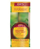 ORS HAIRestore Fertilizing Temple Balm 57 g – Herbal Edge & Scalp Treatment for Healthy Hair Growth