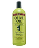 ORS Olive Oil Professional Neutralizing Shampoo 1 L – Post-Relaxer Cleansing & Conditioning Care