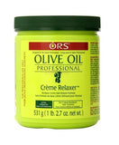 ORS Olive Oil Professional Crème Relaxer 531 g – No-Lye Hair Relaxer with Olive Oil