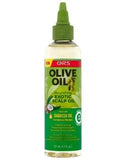 ORS Olive Oil Nourishing Exotic Scalp Oil 127 ml – Lightweight Moisture Treatment with Babassu Oil